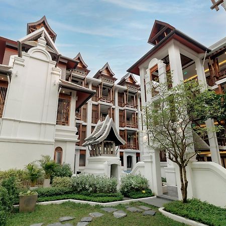 Akira Thaphae Hotel Chiang Mai Exteriör bild