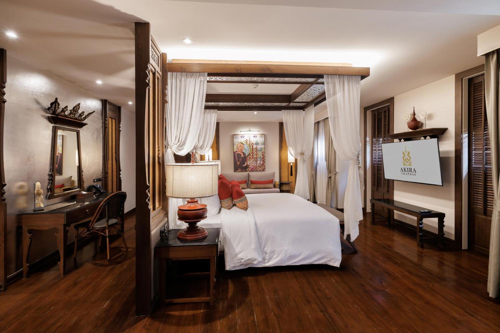 Akira Thaphae Hotel Chiang Mai Exteriör bild