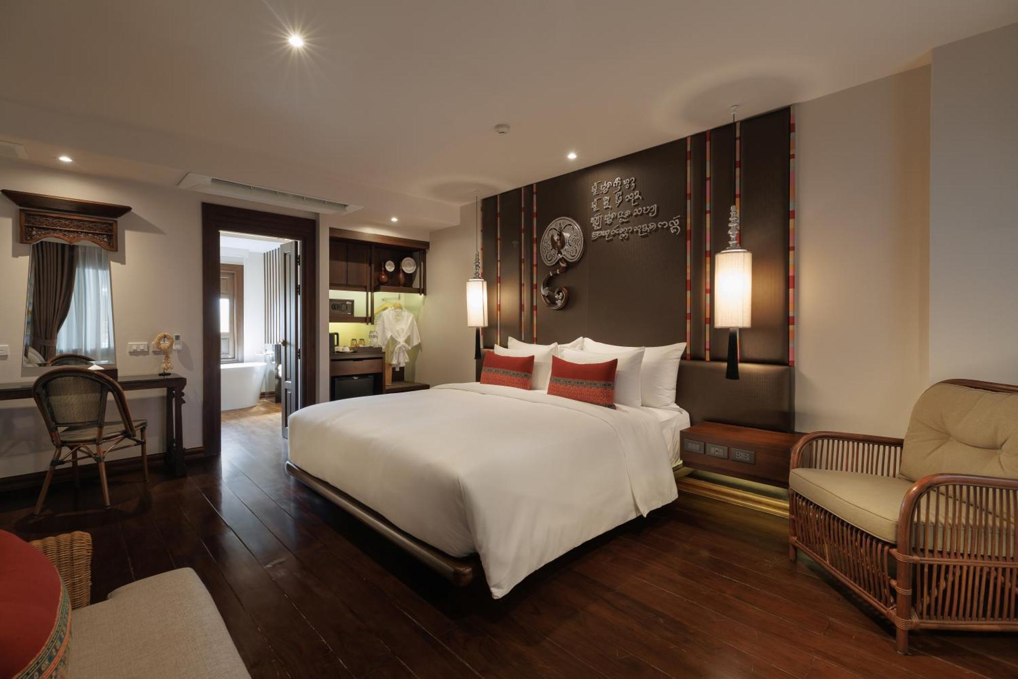 Akira Thaphae Hotel Chiang Mai Exteriör bild