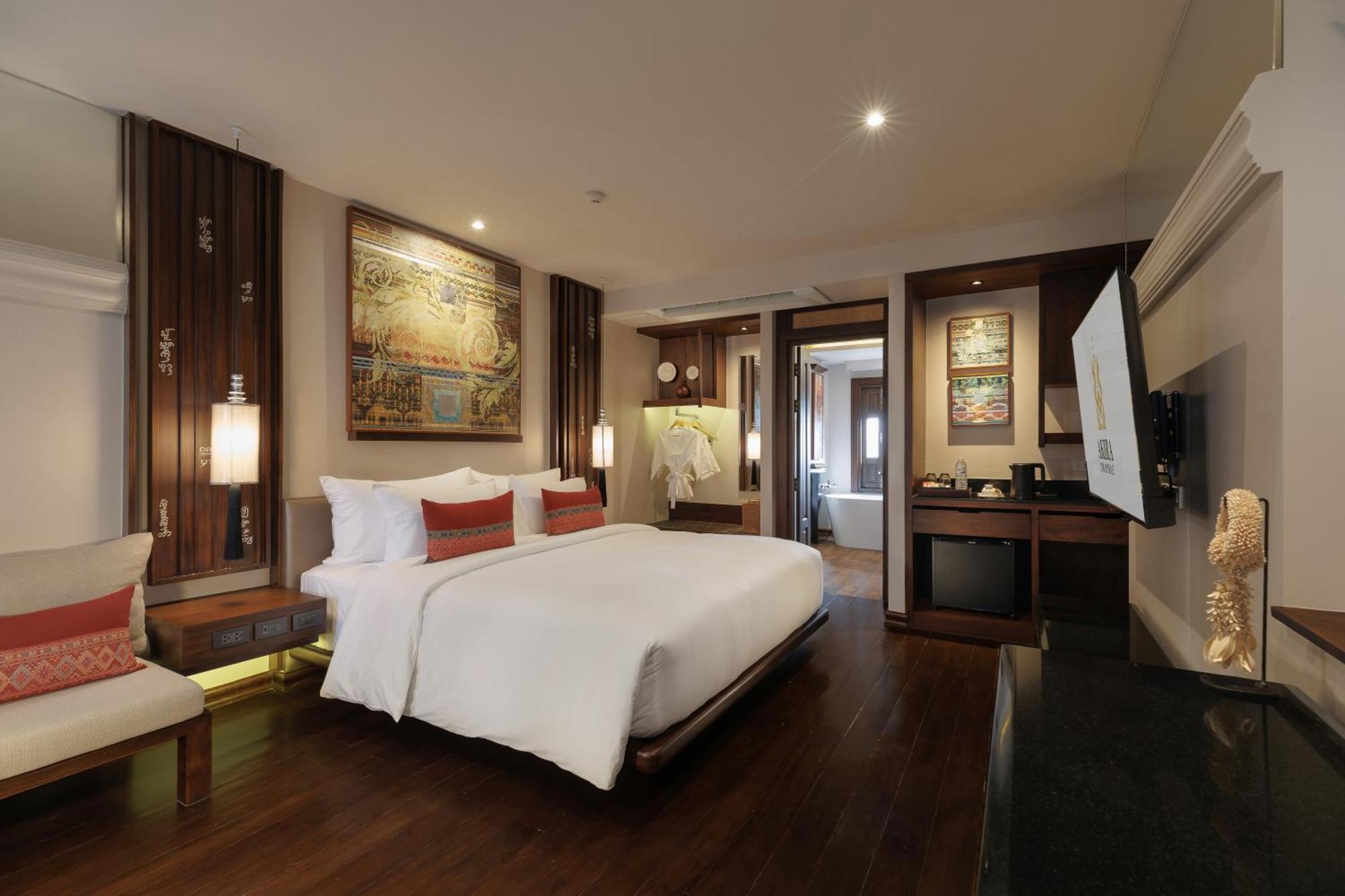 Akira Thaphae Hotel Chiang Mai Exteriör bild