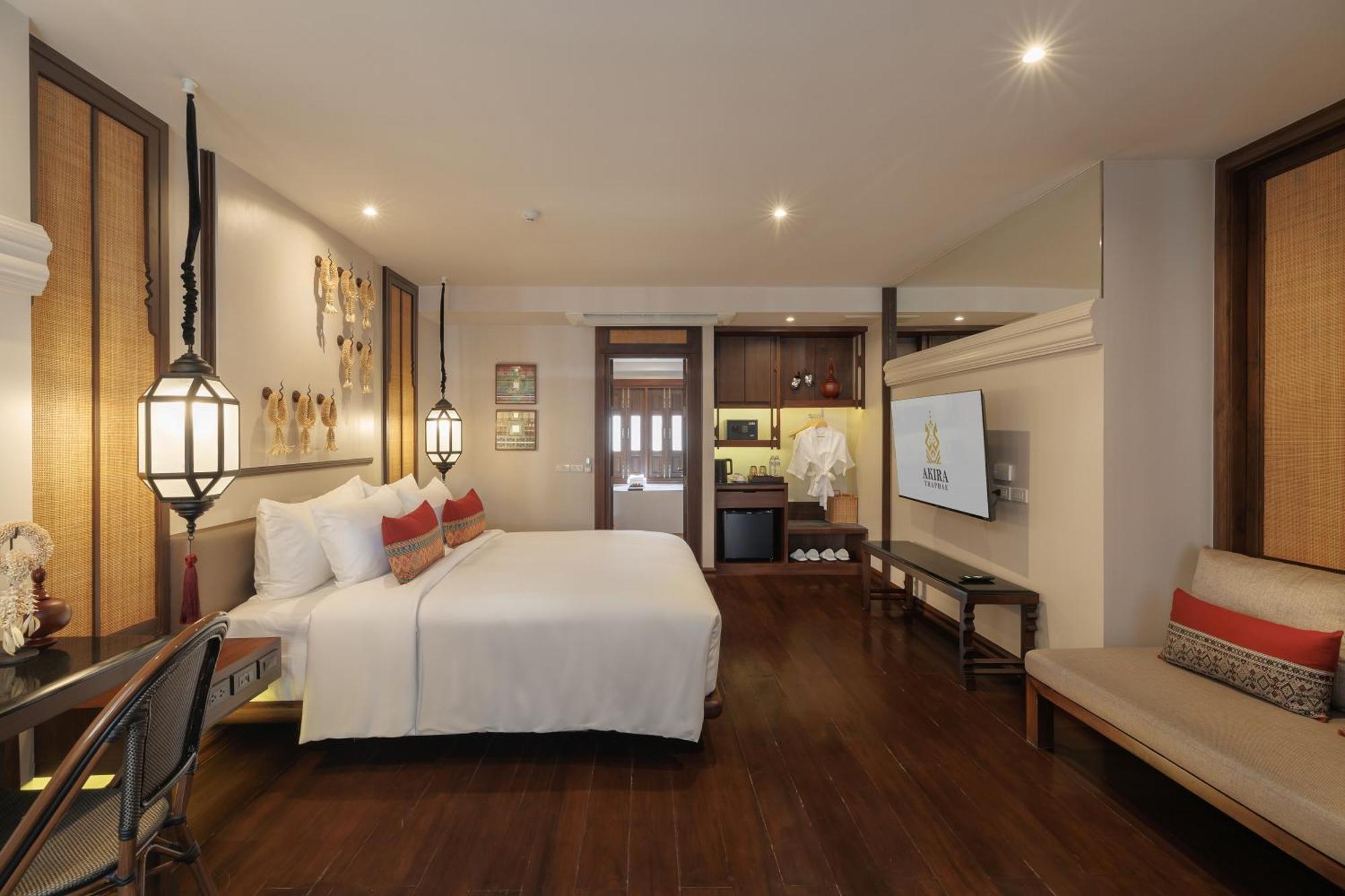 Akira Thaphae Hotel Chiang Mai Exteriör bild