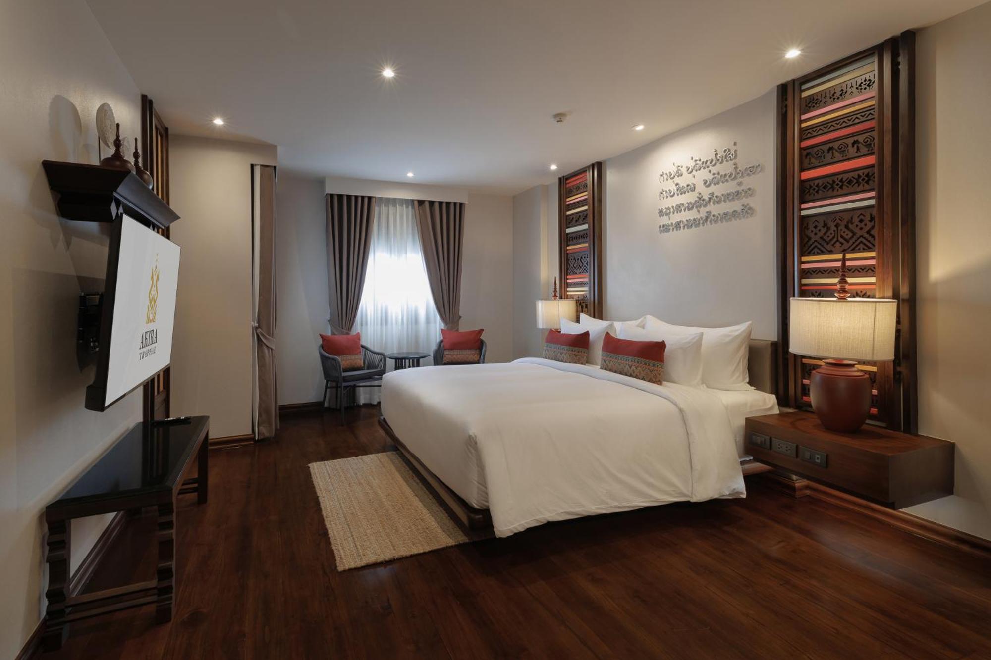 Akira Thaphae Hotel Chiang Mai Exteriör bild