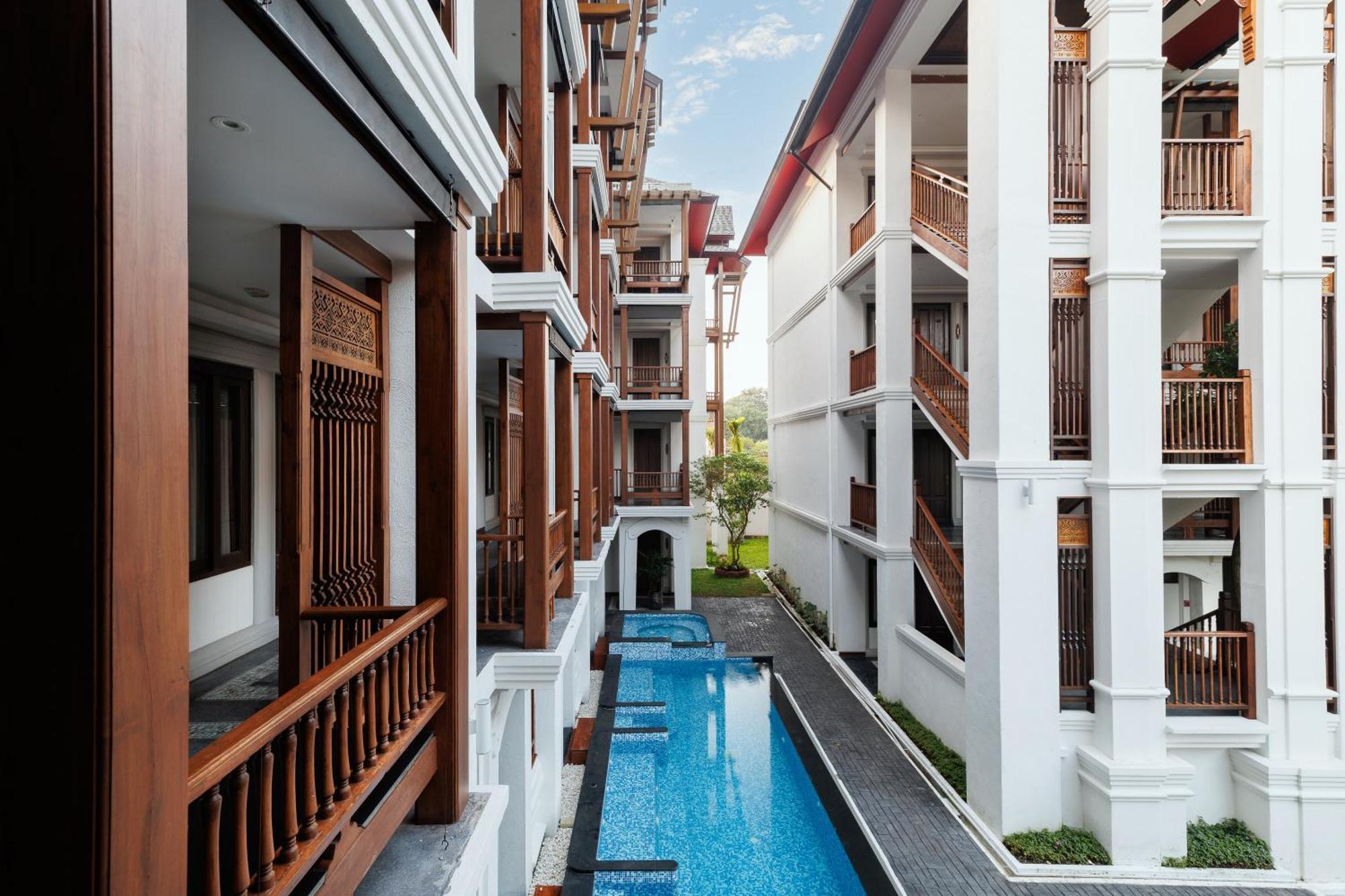 Akira Thaphae Hotel Chiang Mai Exteriör bild